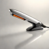 Shark Style Flat Iron