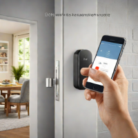 Samsung SmartThings WiFi Smart Lock