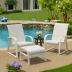 Sunnydaze Decor Resin Patio Chair Set