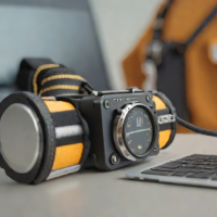 Sure-Grip Reflective Utility Belt