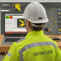 Sure-Grip Reflective Hard Hat Trim