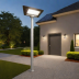 Solar-Powered LED Flood Lights (Generic)