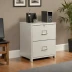 Sauder Steel River Filing Cabinet