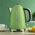 Smeg 1.7L Electric Kettle in Pastel Green