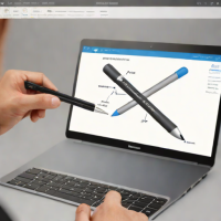 Stylus for Microsoft Whiteboard