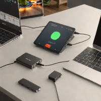 Satechi Multi-Port GaN Charger