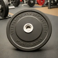 Stealth Fitness Bumper Plates