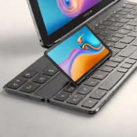 Samsung Book Cover Keyboard for Galaxy Tab