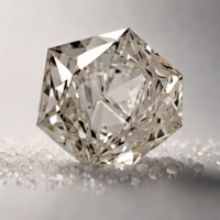 Salt Crystal Geometry