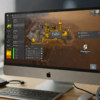 Siemens Zigbee Gateway for Mining Operations