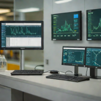 Siemens Zigbee Gateway for Laboratory Automation
