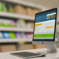 Siemens Zigbee Gateway for Smart Retail