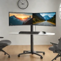 Steelcase Monitor Mount