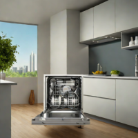 Siemens iQ Dishwasher