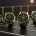 Seiko 5 Solar Field (Vintage Style Reissue)