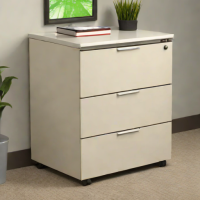 Steelcase Cube Four-Drawer File