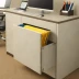 Steelcase Cube File Bar
