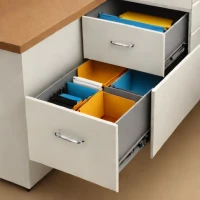Steelcase Cube Drawer Divider Set