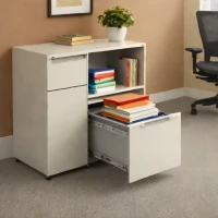 Steelcase Cube File Cabinet Base