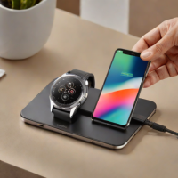 Samsung Wireless Charger Duo for Galaxy Watch 6 Classic