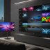 Sony Bravia 9 (or equivalent flagship model)
