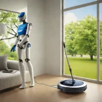 Samsung W1 Windowbot