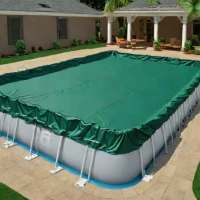 Swimline HydroCover Mesh Safety Cover