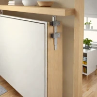 Sliding Door Bracket for BESTÅ