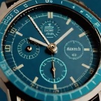 Seiko 5 Sports Harari Quartz Blue Dial