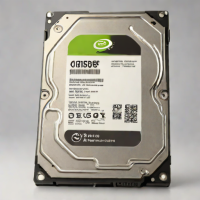 Seagate Exos 4TB