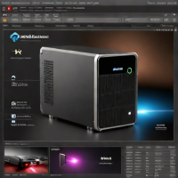 Sabrent Thunderbolt 3 NVMe Enclosure