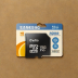 Samsung 256GB microSDXC EVO Select