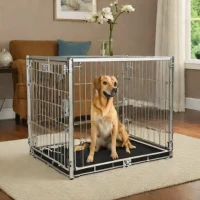 SmithBuilt Heavy Duty Dog Crate
