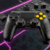 Steam Deck Controller Wired
