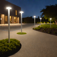 SolarGlow Pathway Markers