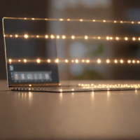 SolarPath Edge Lights