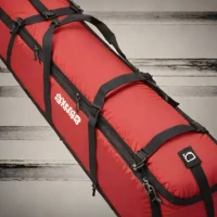 SkiGuard Double Ski Bag 185cm