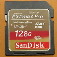 SanDisk Extreme PRO 128GB SDXC UHS-I