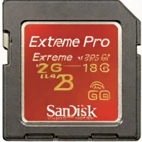 SanDisk Extreme PRO 128GB SDXC UHS-I