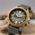 Seiko 5 Solar Field Watch (Tropical Strap Edition)