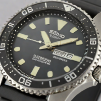 Seiko 5 Sports SRPD55K1 (Automatic Alternative)