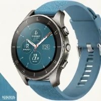 Series 9 45mm with Sport Loop (Blue)