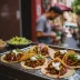 Street Tacos at Los Chilaquiles (CDMX)