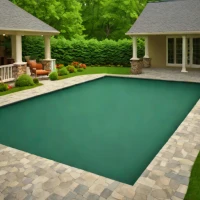 Splash-Loc Pool Cover