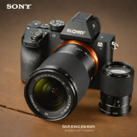 Sony A7C (with 16-50mm kit)