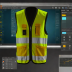 SiteSpot Reflective Vests (Standard)