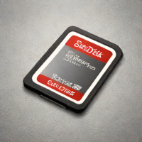 SanDisk Extreme PRO SD Express Card Reader + SSD