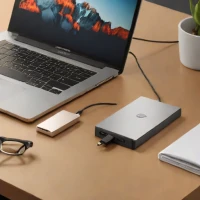 Seagate Backup Plus for Mac USB-C