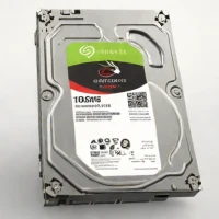 Seagate IronWolf Pro (Mac NAS)