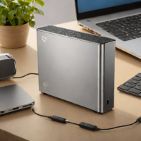 Seagate Backup Plus Hub 8TB